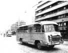 Bus in 1955